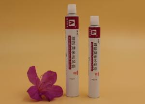 China Squeeze Pharmaceutical Medicine Tube 3 ML - 200 ML Capacity BS2006-86 Standard wholesale