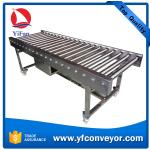Stainless Steel 201 Powered Roller Conveyor