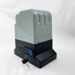 250W Lightweight Sliding Gate Operators 600kg Galvanized PVC Coated