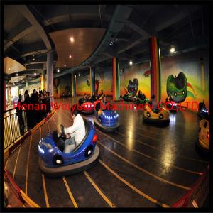 China 5% disaccount for Chinese kids steel floor mini bumper car price cheap wholesale