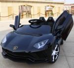 12V Electric Toy Ride On Car for Kids Big Battery Powered Cool Design Child