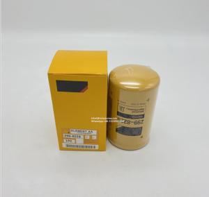 China Filter manufacturer diesel fuel filter 299-8229 2998229 2656F843 H540WK FF261 BF7990 for Tractor engine parts wholesale
