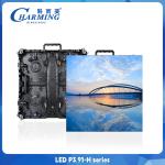 P3.91 Novastar 4K Front Maintenance Rental Led Screen For Stage Concertis H