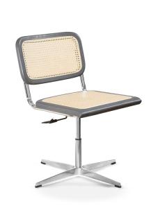 China Rattan Office Chairs 40 X 46 X 47 CM Seat 0.092CBM Home Executive Reclining Computer Desk Chair wholesale