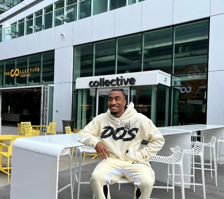 Wholesale 2 Pieces Sets Casual Summer Tracksuit Set for Men