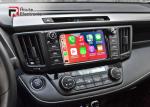 USB Smart Car Video Interface , SWC Car Play Dongle For Toyota