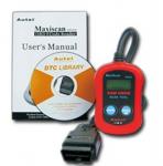 Promotion! MaxiScan MS300 Code Reader obdii scanner OBD2 diagnostic