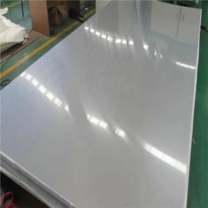 China AISI 201 304 316L Stainless Steel Sheets 2B/BA/HL ISO9001 4*8ft 0.8mm 1.0mm 1.2mm Thickness For Construction wholesale