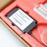 DWDM Athermal AAWG Mux Demux Module C21~C60 100Ghz 40 Channel