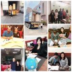 Automatic horizontal packing machine pillow pack bread biscuit packaging in