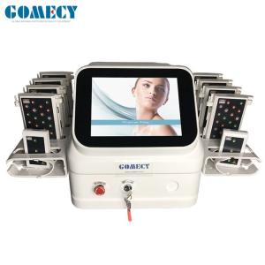 China Portable Laser Lipo Machine Fat Cellulite Removing Lipo Laser Slimming Machine wholesale