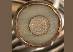 OEM STA / SWA Armored Medium Voltage Power Cable / Single Core Armoured Cable