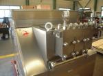 Flexible Continuous Industrial Homogenizer For Dairy Products , Beverages
