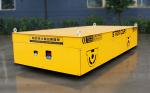 Motorized 35T Material Transfer Cart Trolley Handling Equipments