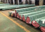 321 Seamless Stainless Tube / SS Seamless Pipes Gas Fluid Industry Support