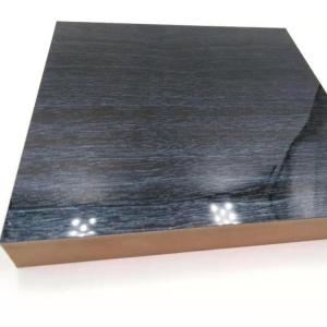 China 18mm acrylic MDF panel / high gloss acrylic MDF board wholesale