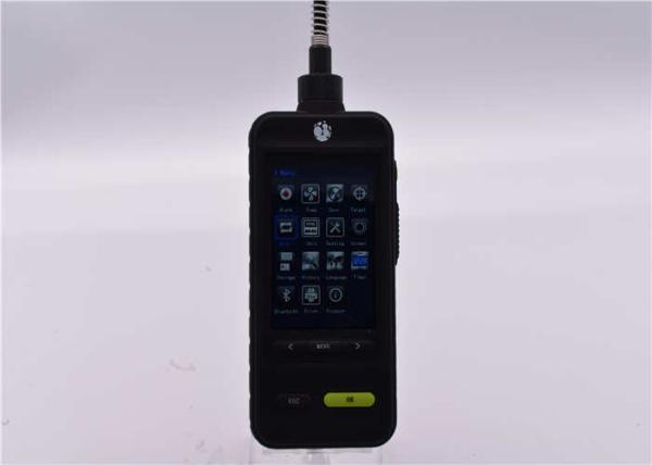 Handheld Phosgene Gas Detector , COCOL2 Gas Monitoring Equipments Pumping