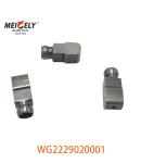 Engine Parts Synchronous Pushing Block WG2229020001 1240304278