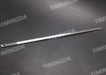 PN 801439 Cutter Knife Blades Single Hole 308 * 7 * 2 mm For Cutter Machine