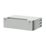 Sub Optic Distribution Frame FC APC Type 96 cores 19 Inch Swing Optical Fiber