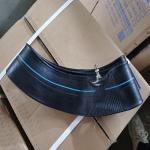 Black Cross Tricycle Inner Tube Rubber 4.00-8 Motorcycle Tires And Tubes