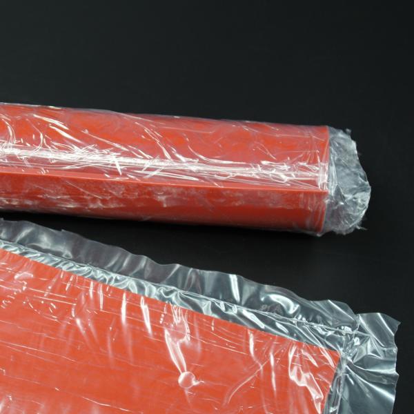 High Tensile Strength 7mpa 6mm High Temperature Silicone Rubber Sheet Tear