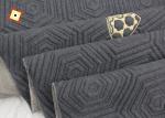 Recycled Allergy Proof Knitted Jacquard Fabric For Mattress , Tencel