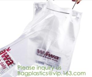 China OPP Stand Up Pouch Flower Potted Plant Sleeves Microperforated CPP Bread Bags Bakery wholesale
