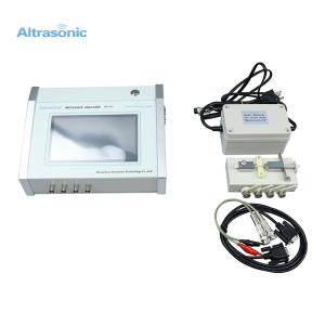 China PLC 1khz 500khz Ultrasonic Impedance Analyzer 1mhz Max wholesale