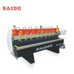 Saide supplies 2500mm extra long Acrylic Polishing Machine For PMMA/PS/MS