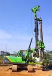12m Boom Length Hydraulic Piling Rig for Piling Work CE Certified KR150C