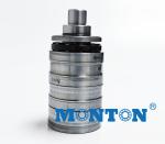 A-ARX60X320X756P INA tandem thrust bearing for twin extuder gearbox