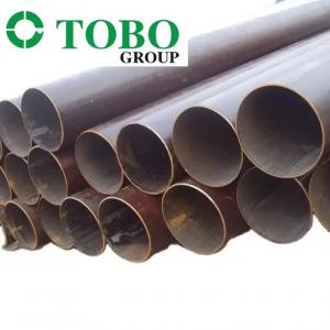 China API 5l x56 tube oil casing pipe q345 steel water pipeline natural gas coated seamless carbon steel tube wholesale
