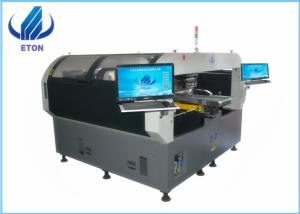 China 32 Heads Pick And Place Machine SMT LED Long Strip Light Making Equipment 50Hz wholesale