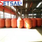 Long-Lasting Performance Durable HDPE Pipe for Cutter Suction Dredger and Sewage
