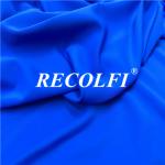 Tricot Quick Dry Yoga Wear Fabric Eco Tex Fibre For Shapewear