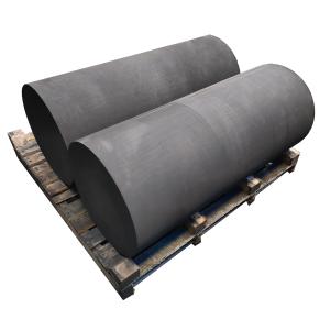 China 500/600*1000 Graphite Rod Isostatic Graphite wholesale