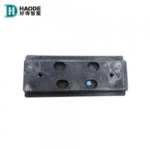 China 60090286 Paver Parts Rubber Track Pad ABG Track Shoe For Road Construction Machine in Bangladesh on sale
