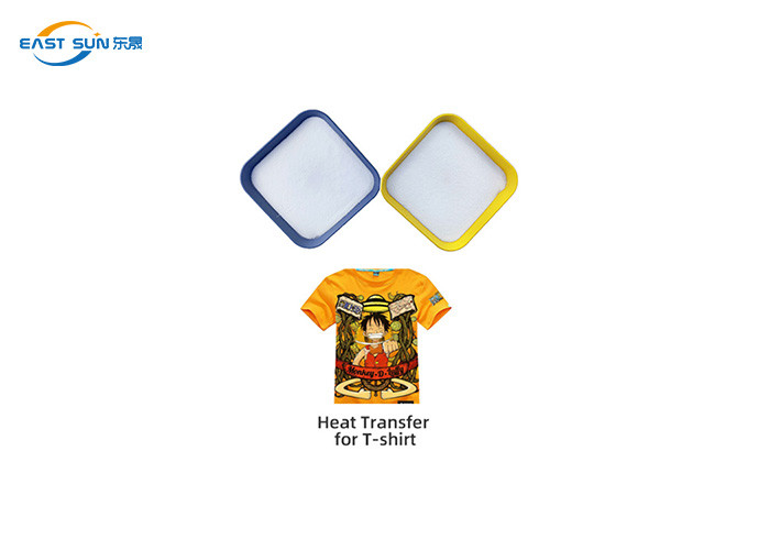 1kg 20kg White Tpu DTF Powder Hot Melt Adhesive For Heat Transfer