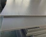 4 Feet Width PP Hollow Sheet Corrugated Plastic Panel for Advertising Water