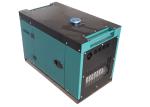 Single Phase 5KW 6KW 7KW Super Silent Small Portable Generators for Home Use