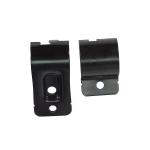 OD28mm Electrophoresis Black Lean Tube Connector And Joints For Lean Tube