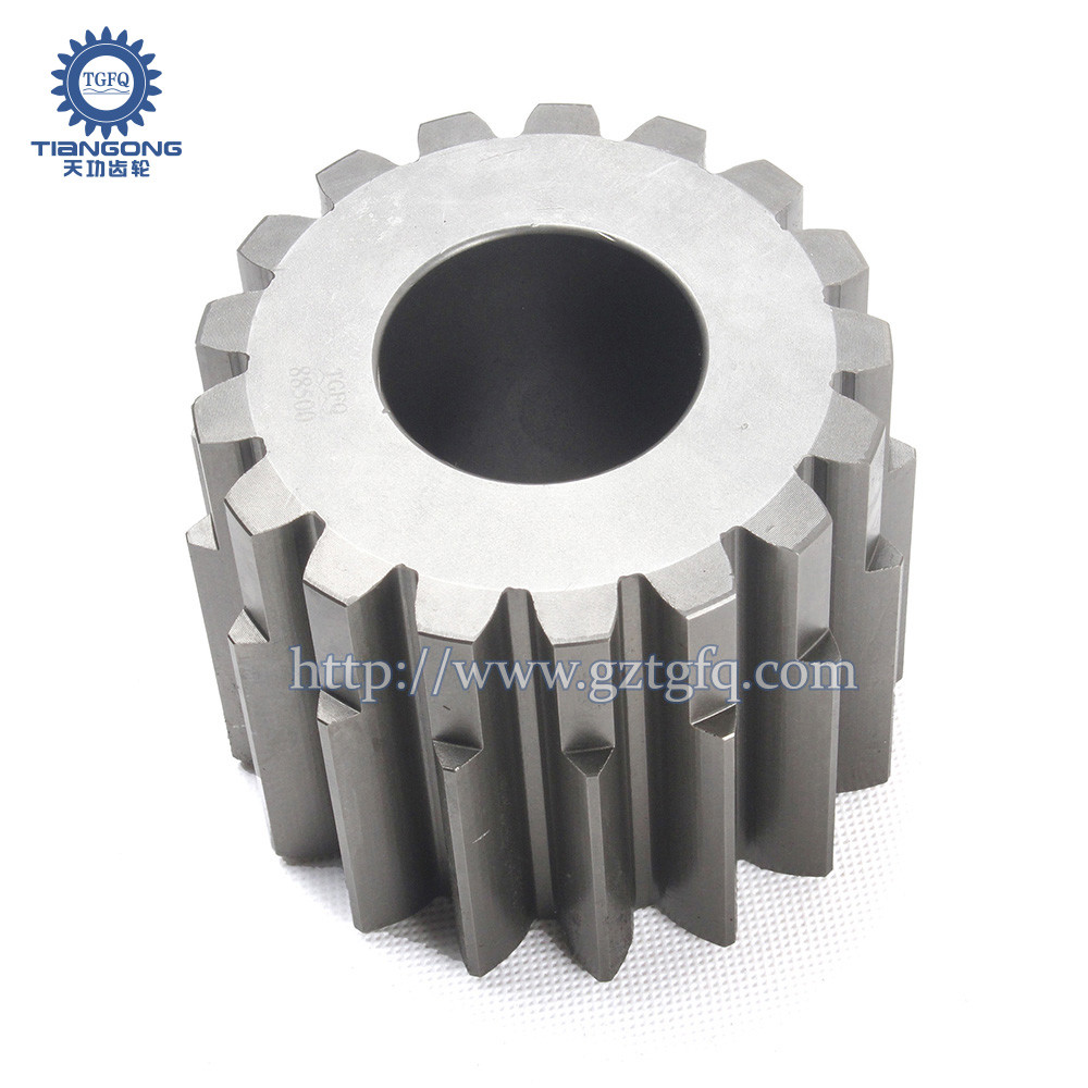 Durable Excavator Gearbox Carrier Assembly ZTAJ-00045 ZTAJ-00044