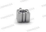 CYL 5mm Stroke Spring Return 376500254 Suitable For Paragon / XLC7000 / Z7 Parts