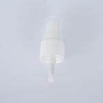 Smooth / Ribbed Plastic Mist Sprayer 0.12CC 0.12ml/t for Cosmetic