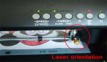 High Precision Vinyl Cutter Sign Cutting Plotter USB 2.0 Interface 47Hz~66Hz