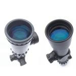 1-10X30 FFP Scopes Illumination Reticle Tactical 101-10.1ft / 100yds Field View