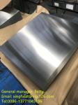 Tin Free Steel Sheet for Making Cans Bright Finish Silver Surface Stone Surface