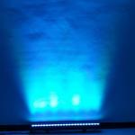High quality 200W 18X10W 4 IN 1RGBW IP65 Outdoor LED Light Bar