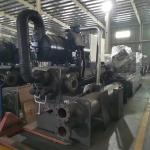 60hp Industrial Water Chiller Integrated System Water Cooled Screw Type